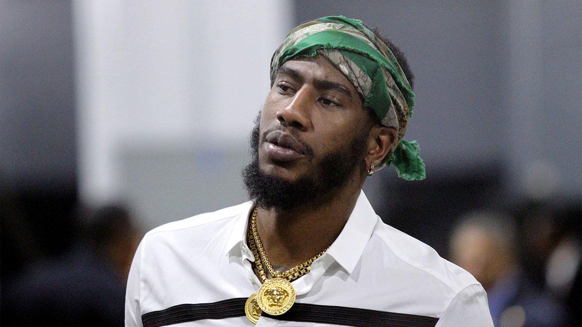 Iman Shumpert announces death of father in touching tribute_thumbnail