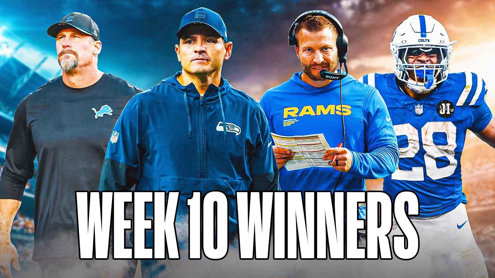 NFL Week 10 Winners: Everyone buckle up for Rams-Seahawks_thumbnail