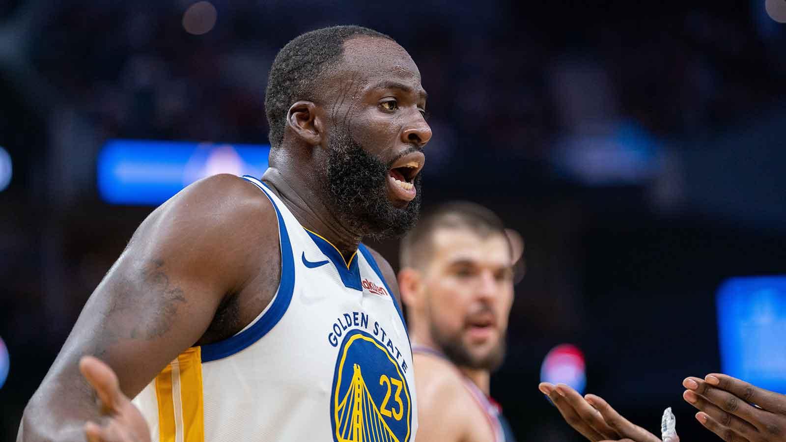 Draymond Green sends Ben Simmons warning with Mavericks’ Cooper Flagg_thumbnail