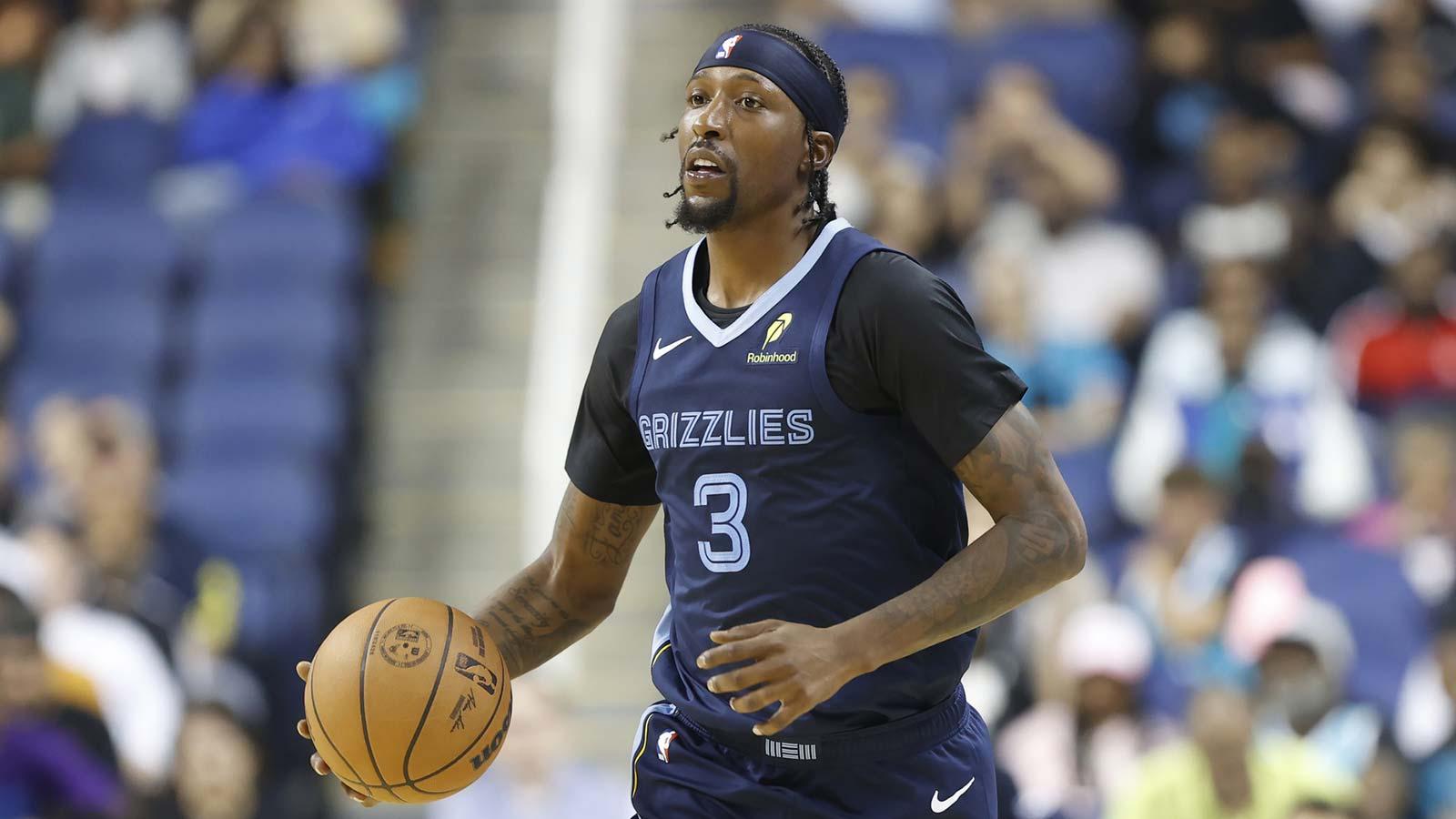 Grizzlies lose Kentavious Caldwell-Pope for rest of Celtics game with elbow issue_thumbnail
