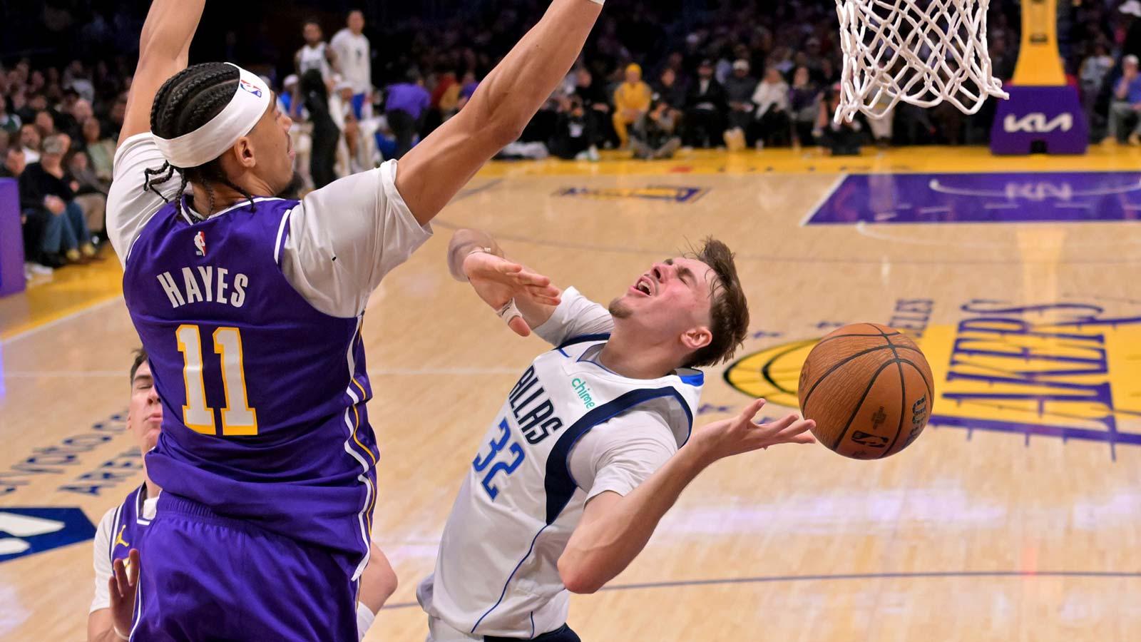 Jaxson Hayes drops ‘growing pains’ truth bomb on Lakers’ defense_thumbnail