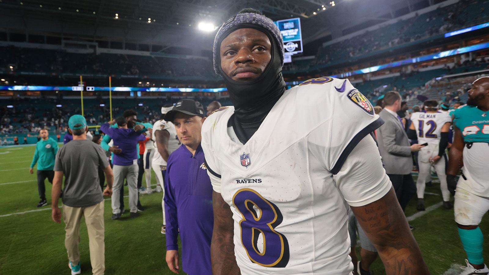 Ravens drop most amazing injury report of season after train-wreck start_thumbnail