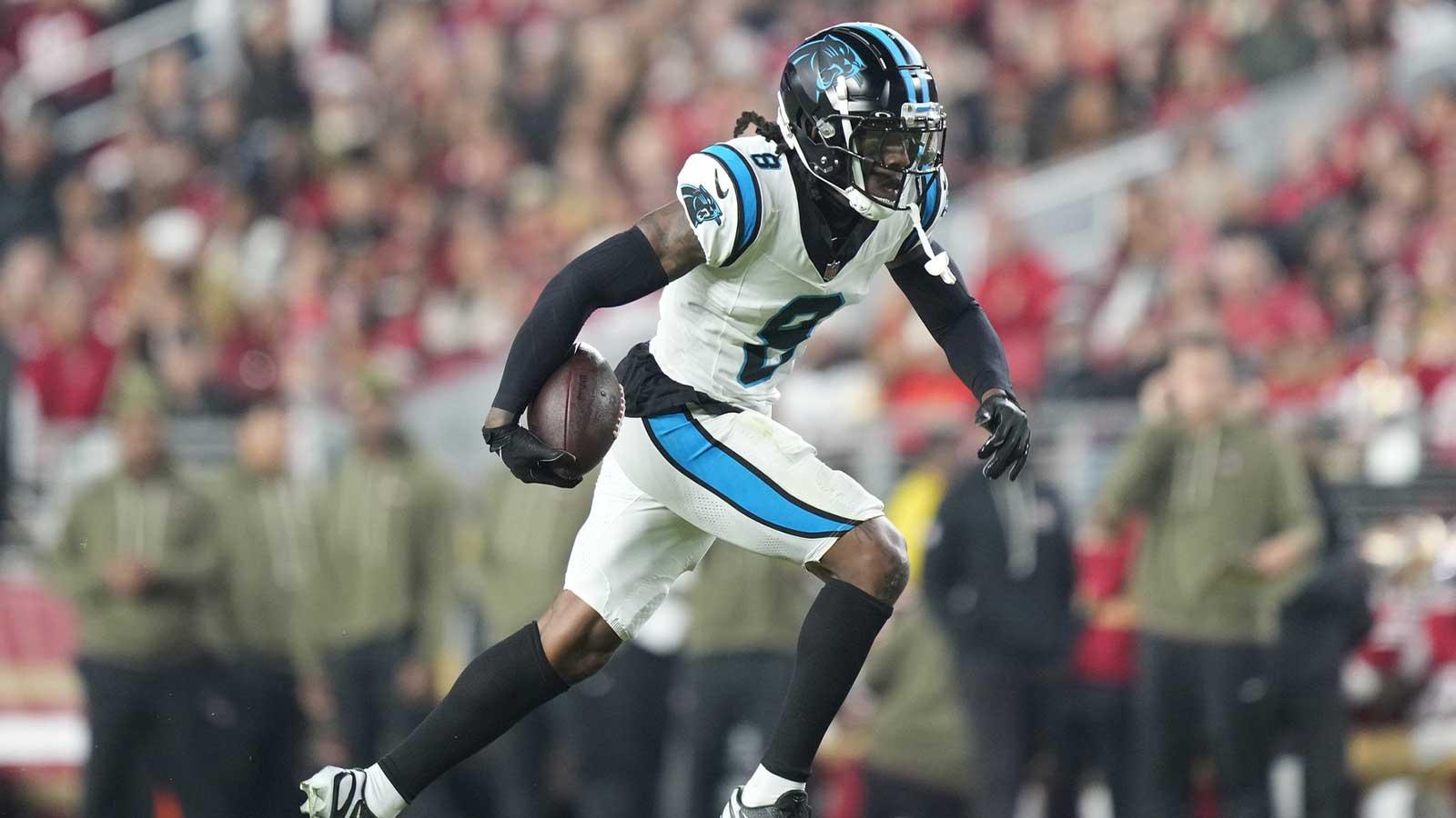 Panthers CB Jaycee Horn will play vs. Saints after clearing concussion protocol_thumbnail