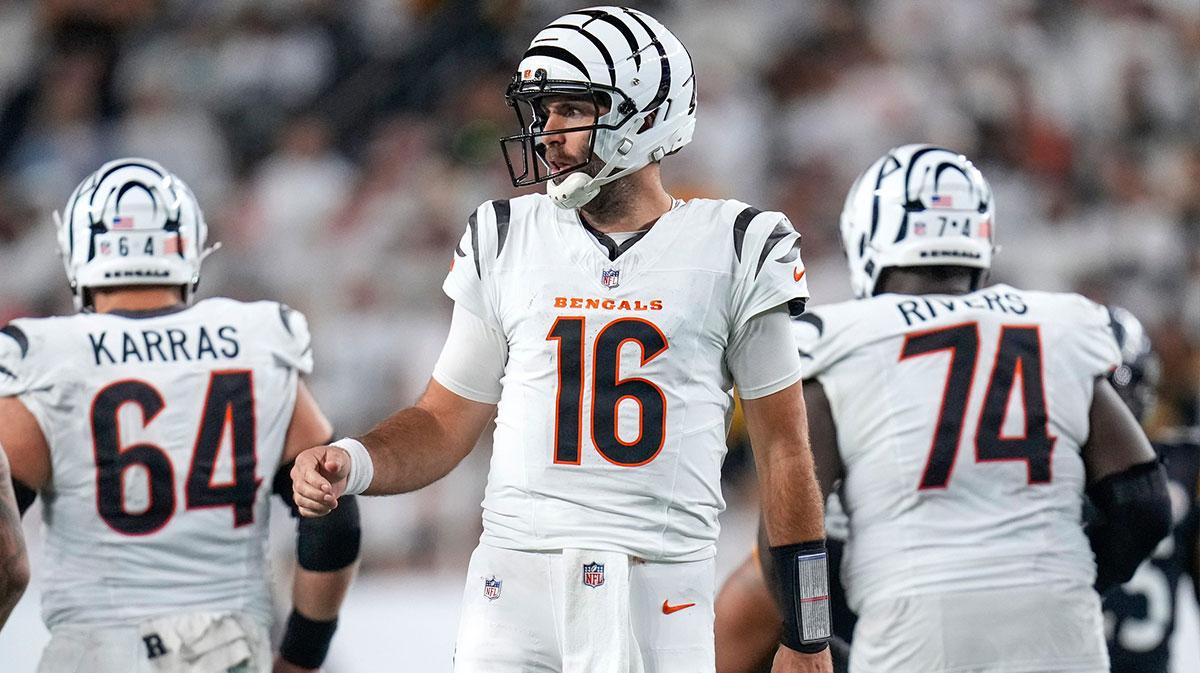 Bengals’ Joe Flacco lands on injury report amid Joe Burrow’s return to practice_thumbnail