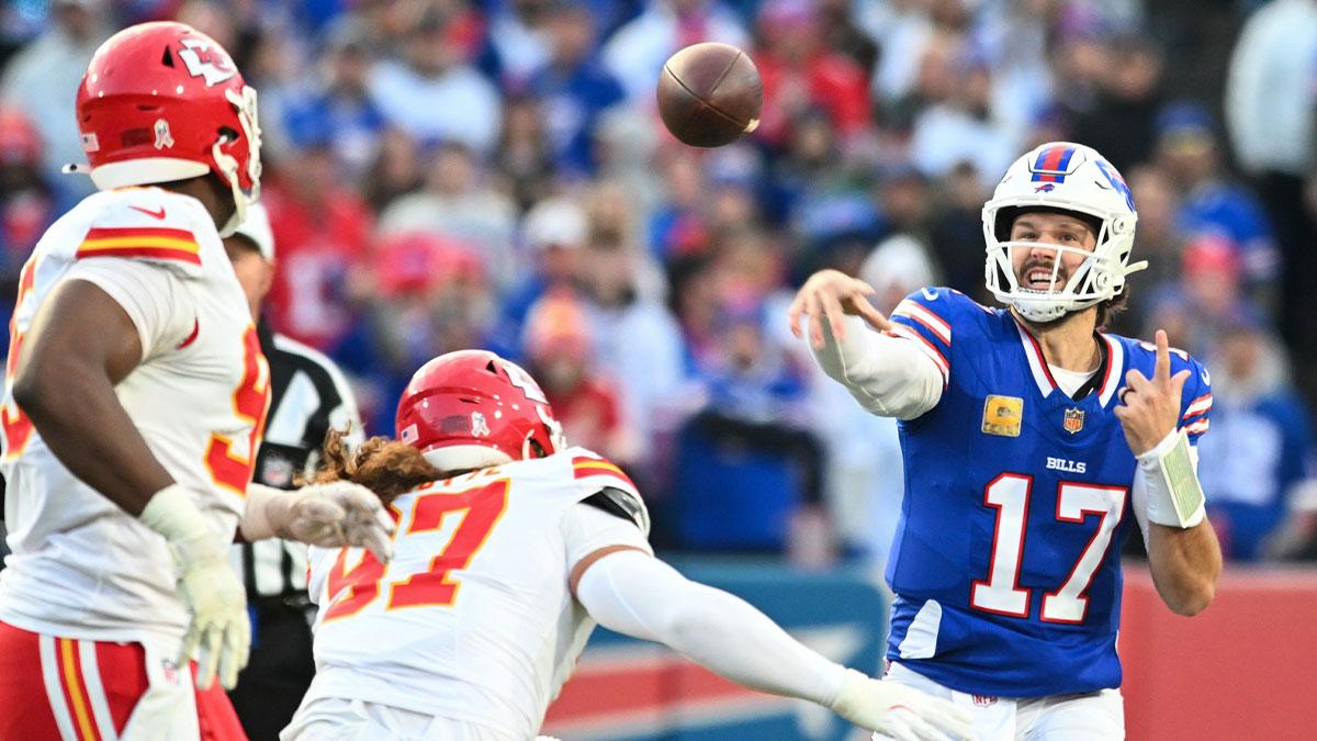 Bills’ Josh Allen has powerful reaction to silencing doubts after Chiefs takedown_thumbnail