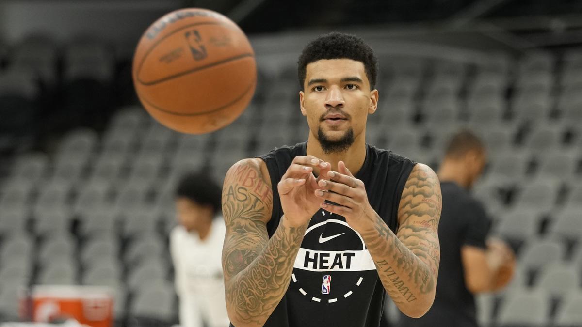 Exclusive: Kel’el Ware shares surprising relationship with Udonis Haslem despite Heat retirement_thumbnail