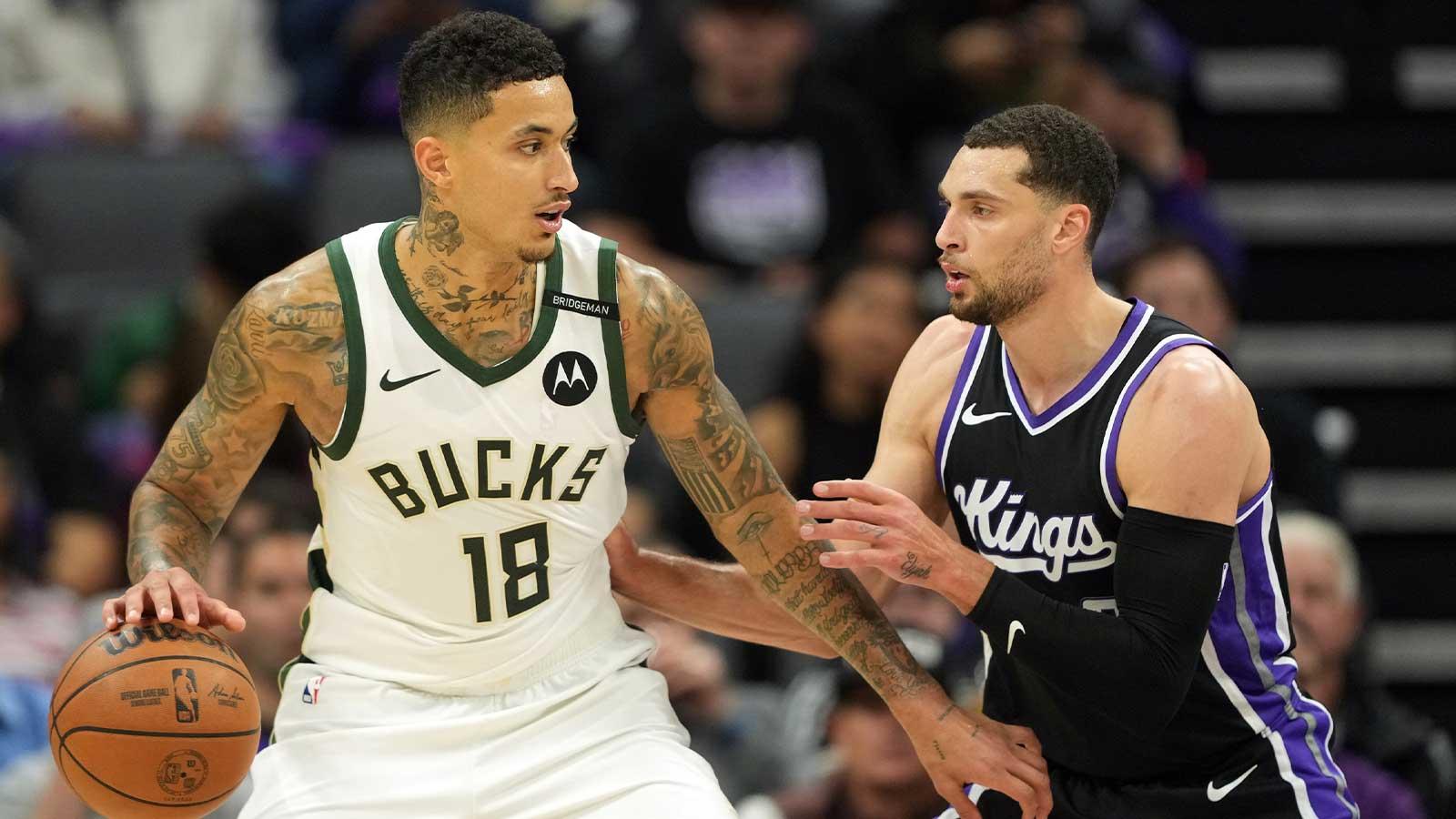 NBA rumors: Bucks doing ‘due diligence’ on Zach LaVine trade, with a Kyle Kuzma twist_thumbnail