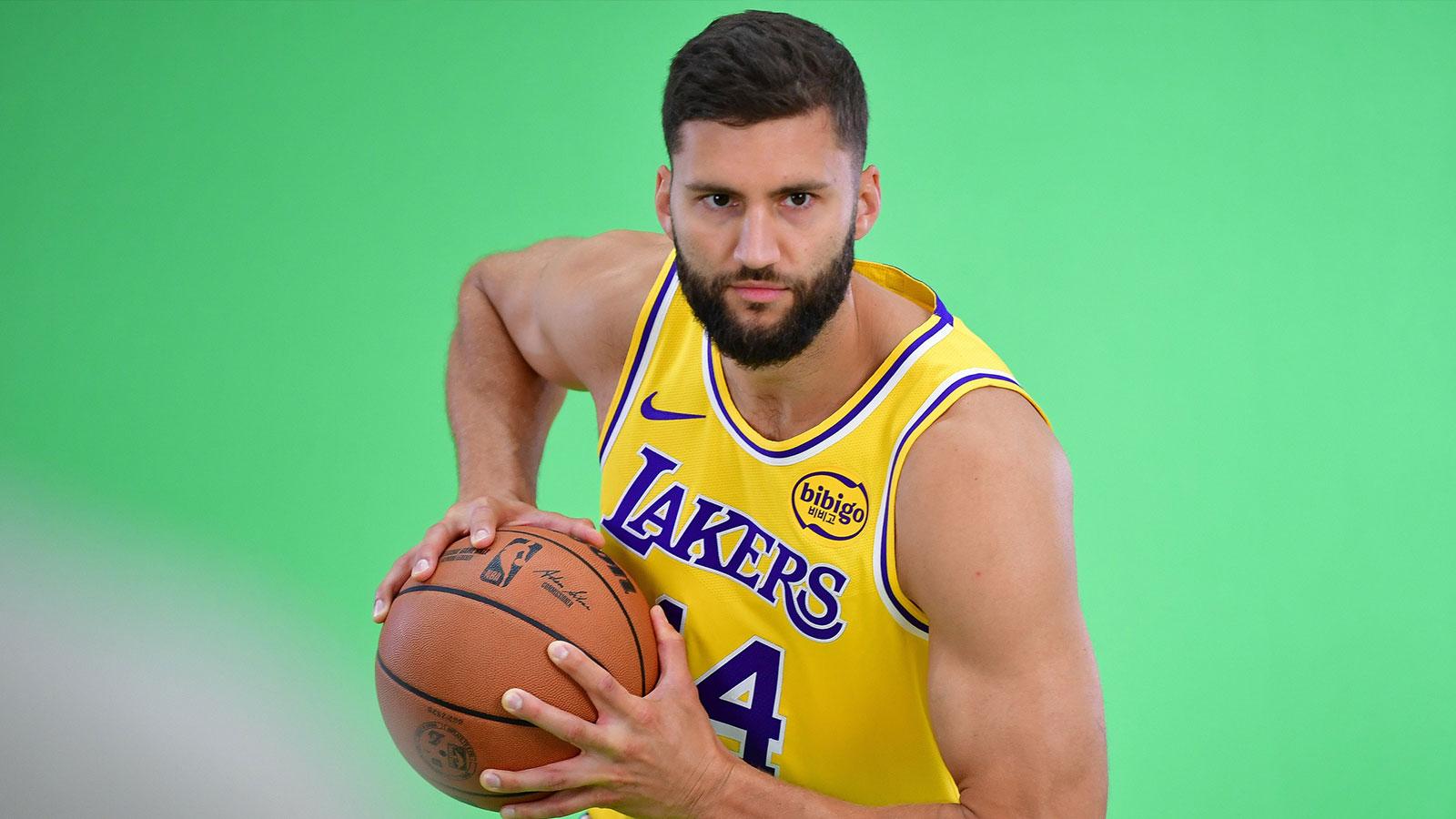 Will Lakers’ Maxi Kleber make season debut vs. Hawks?_thumbnail