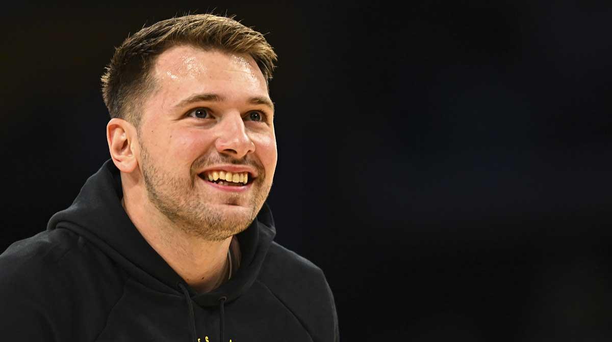 Maxi Kleber dishes honesty on Luka Doncic’s joy with Lakers_thumbnail