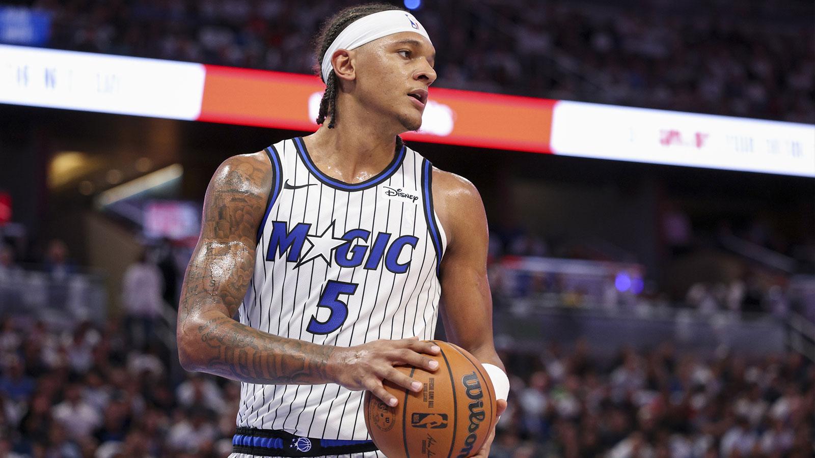 Jamahl Mosley reveals Magic’s Paolo Banchero injury return plan_thumbnail