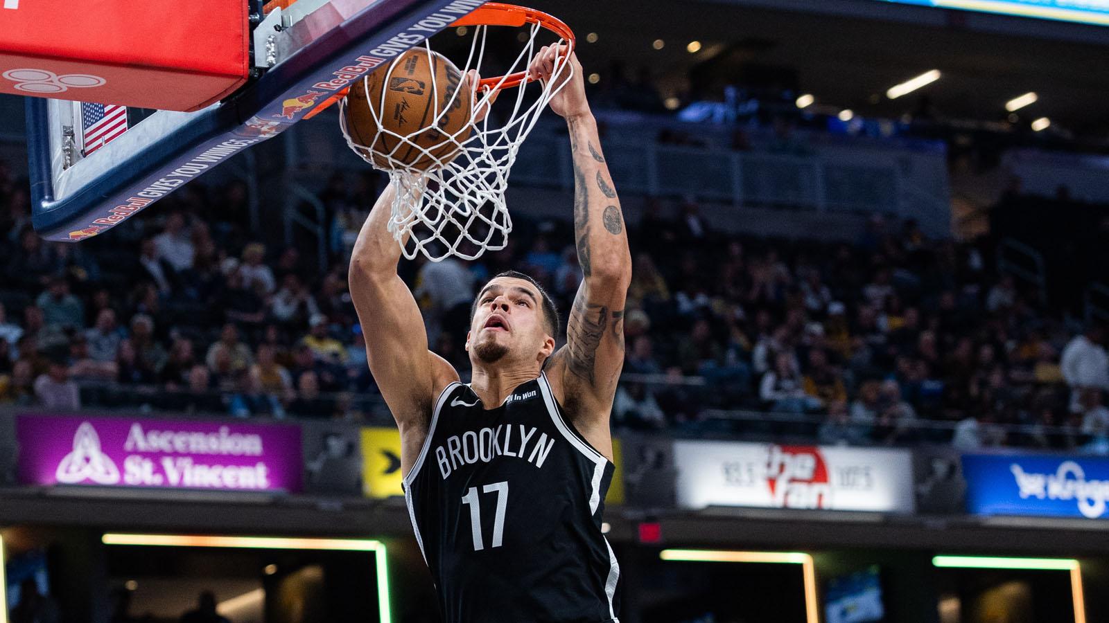 Nets avoid repeating embarrassing NBA record with upset win over Pacers_thumbnail