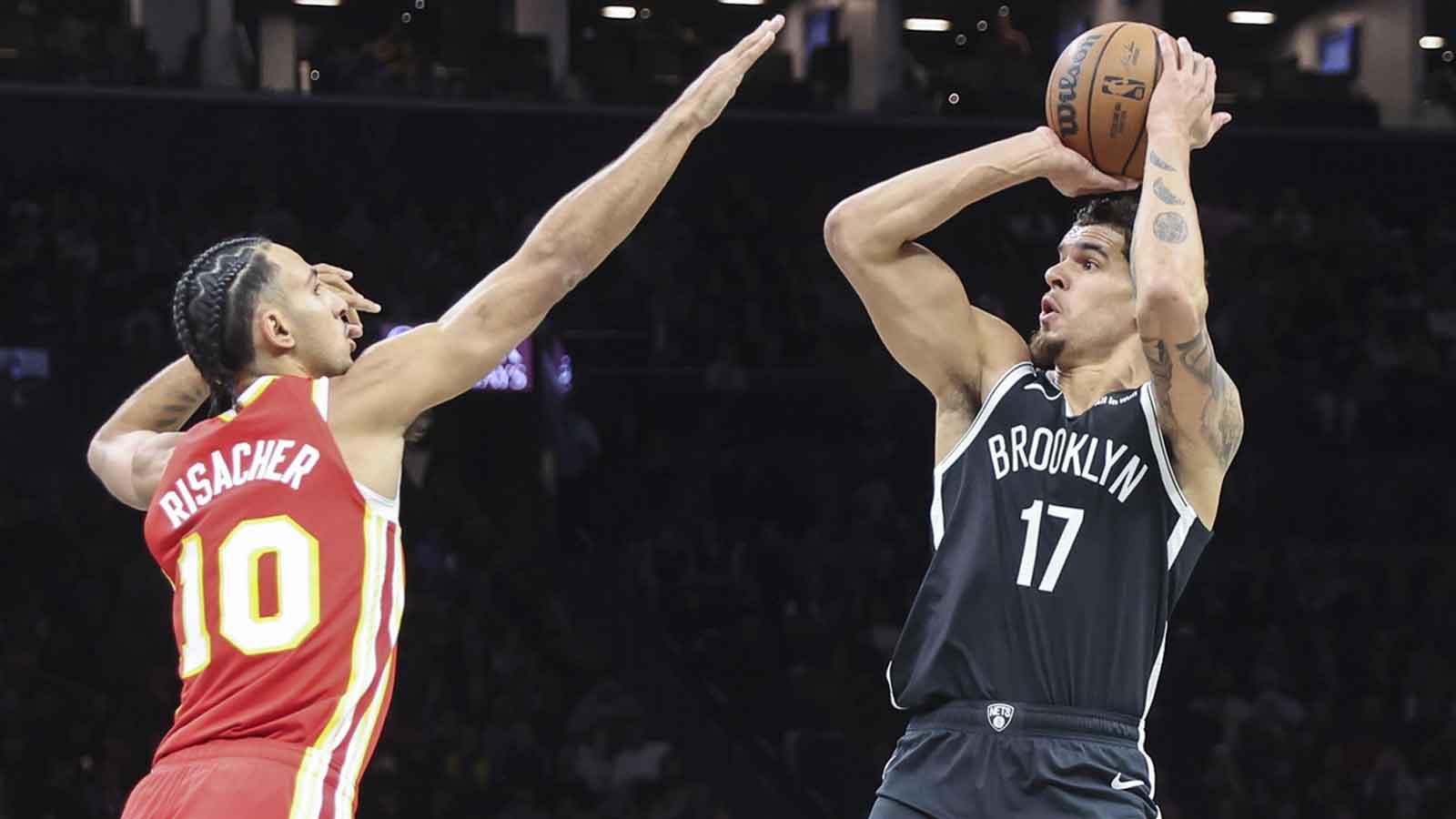 Nets’ Michael Porter Jr. ruled out for 76ers matchup due to back ailment_thumbnail