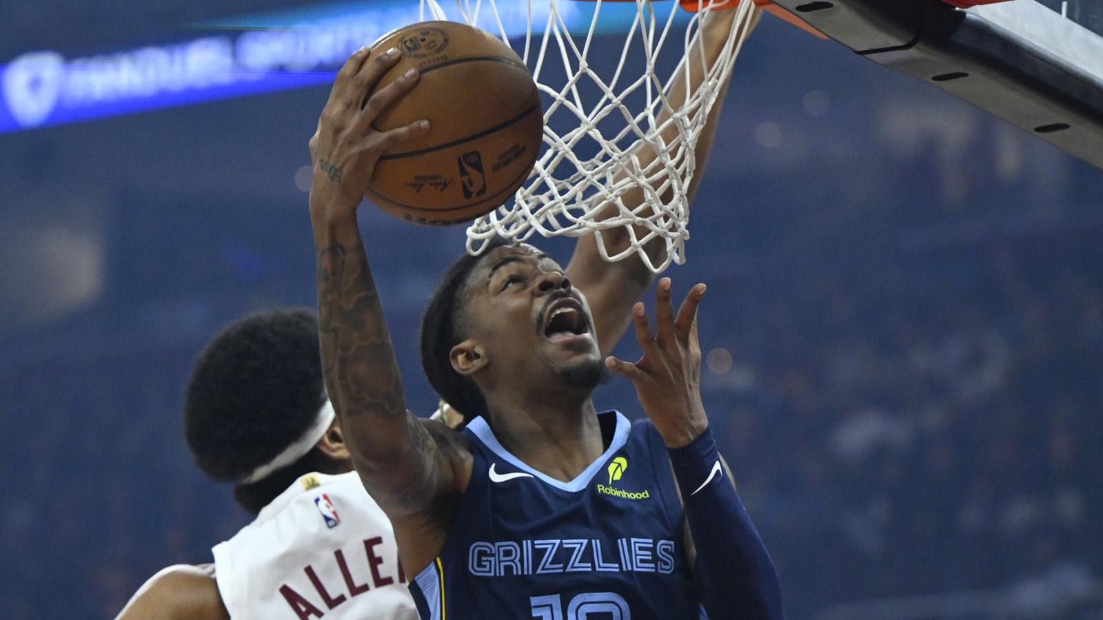 Chandler Parsons demands Grizzlies’ Ja Morant ‘stop doing stupid s**t’_thumbnail