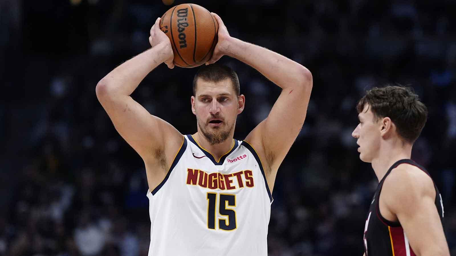 Nuggets’ Nikola Jokic drops 40 piece in comeback win over Hawks_thumbnail