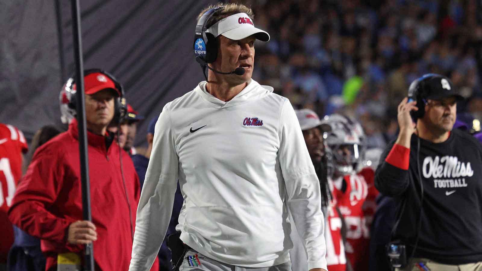 Titans rumors: Tennessee interested in Lane Kiffin for head coaching job_thumbnail