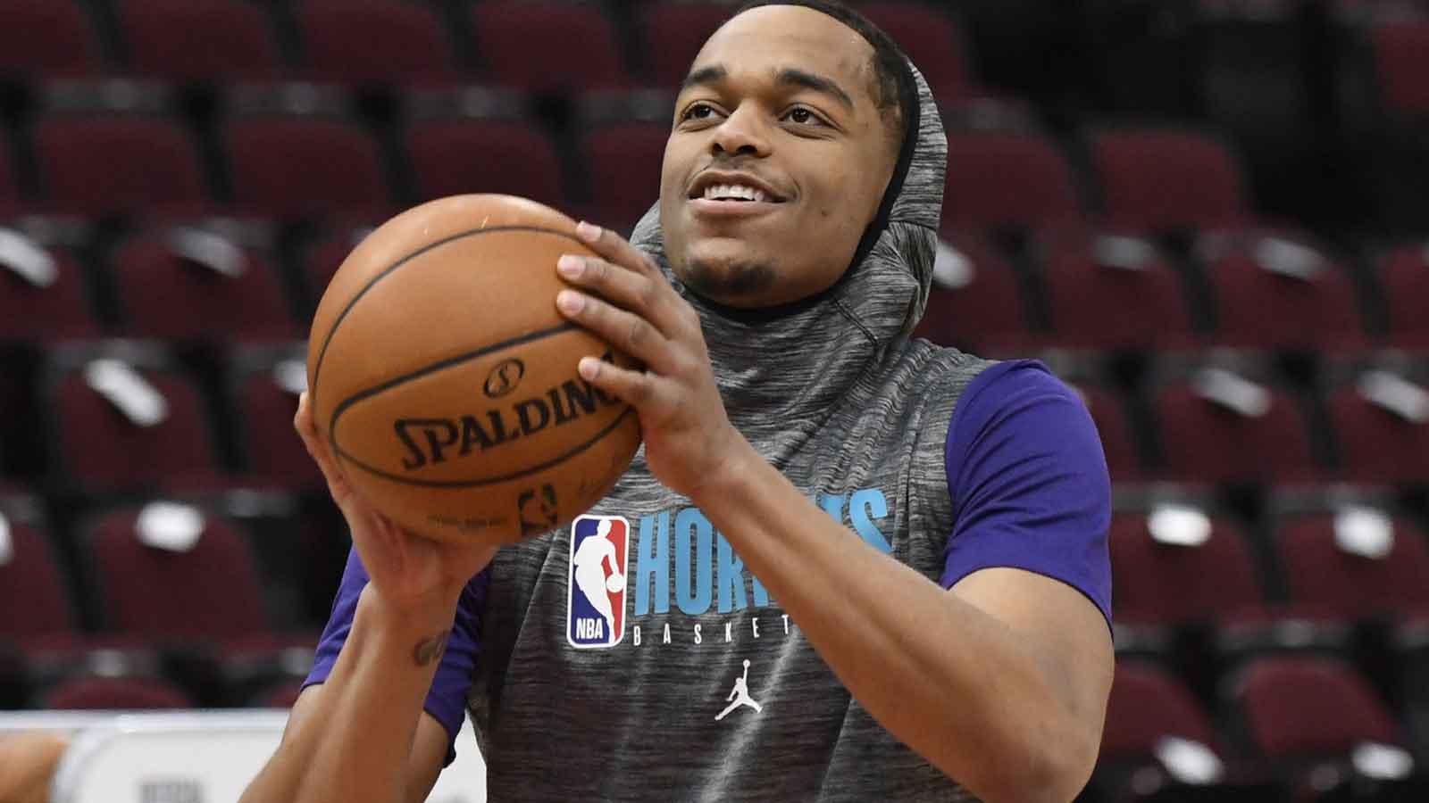 PJ Washington scratched vs. Clippers after pregame injury_thumbnail
