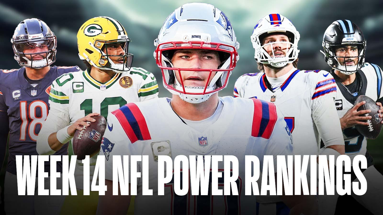 ClutchPoints’ NFL Power Rankings, Week 14: Packers, Bears win as Rams upset_thumbnail