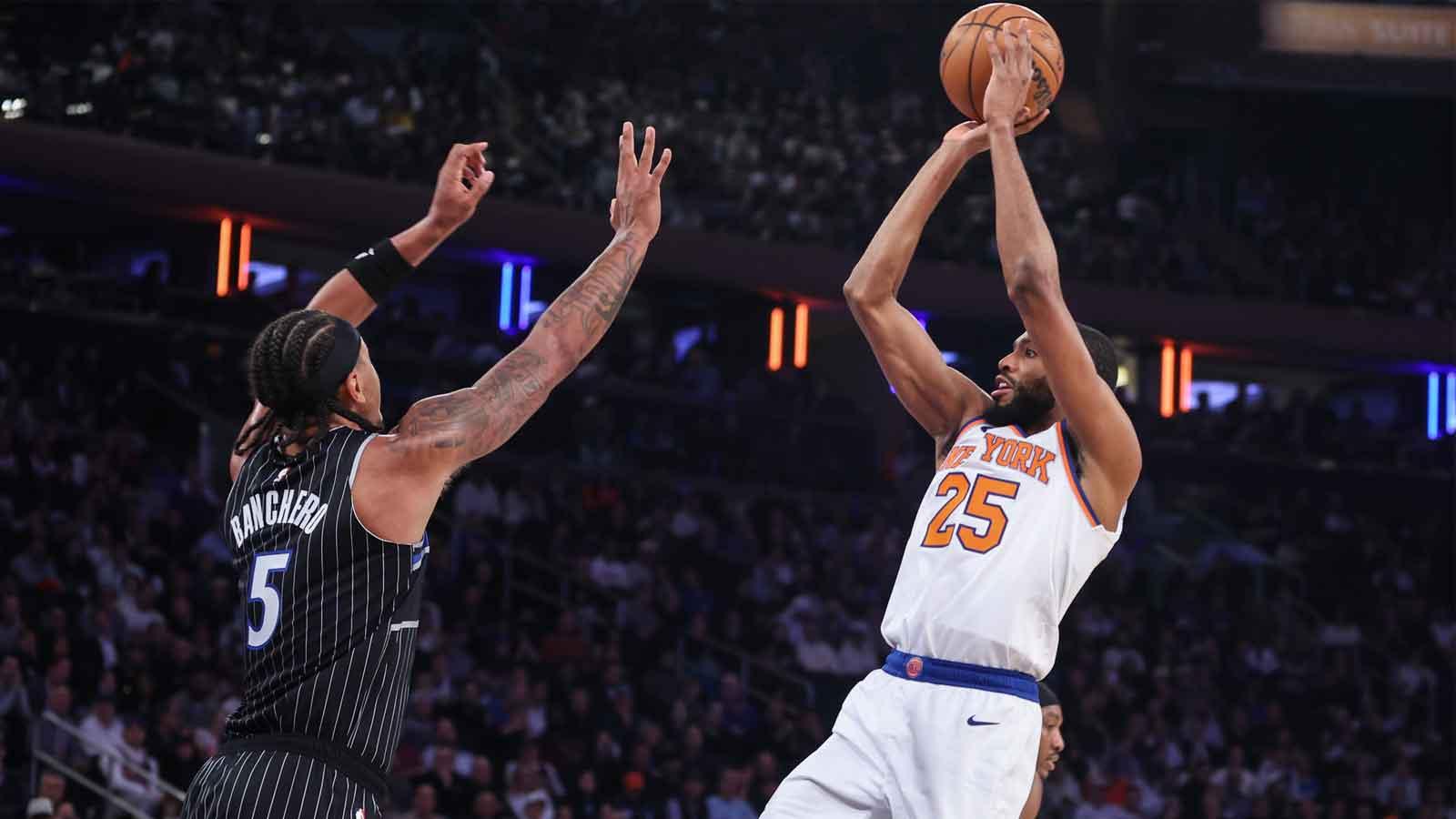 Magic’s Paolo Banchero ruled out for rest of Knicks game with groin injury_thumbnail