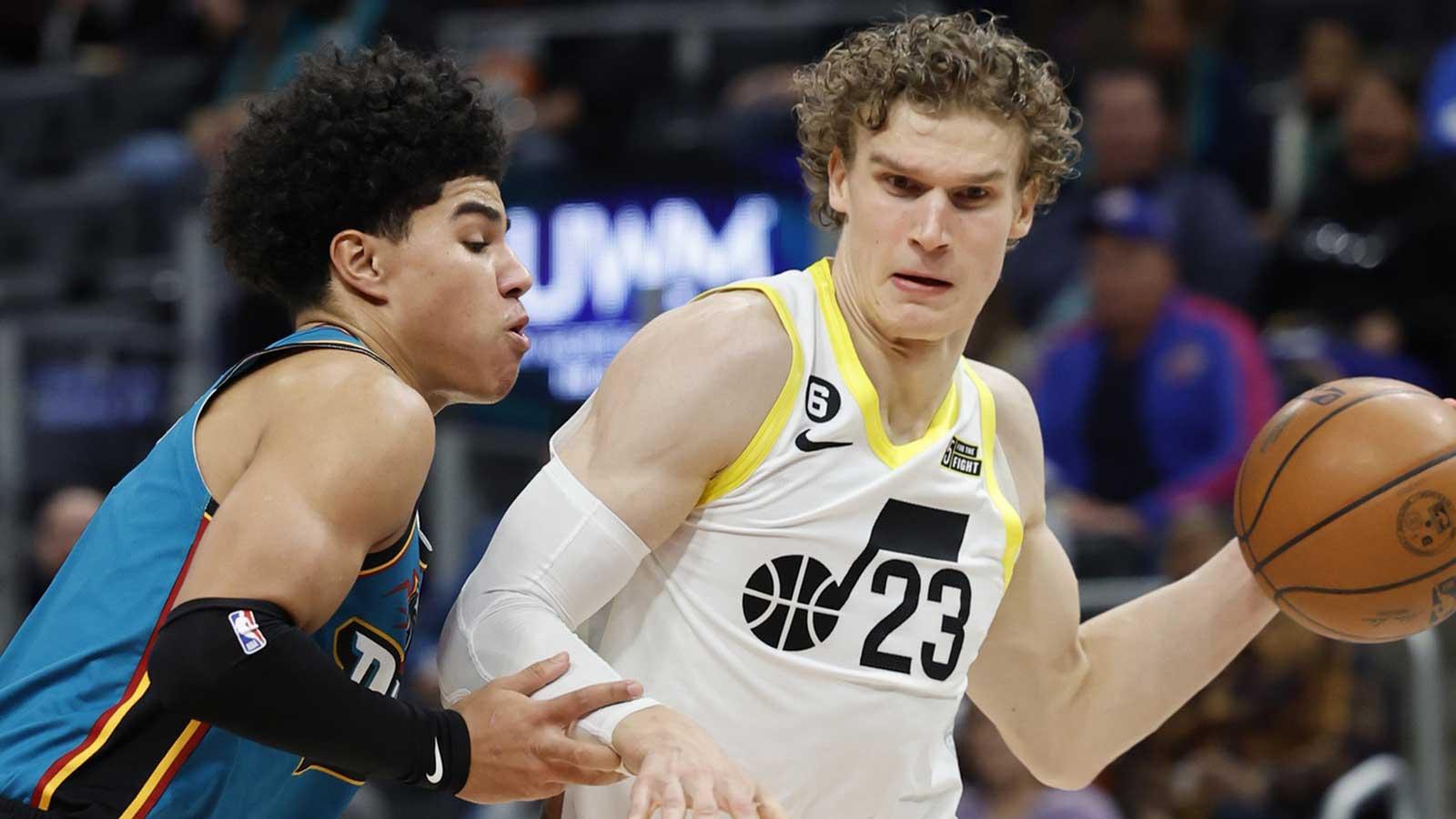 NBA rumors: Why a Pistons trade for Lauri Markkanen has multiple roadblocks_thumbnail