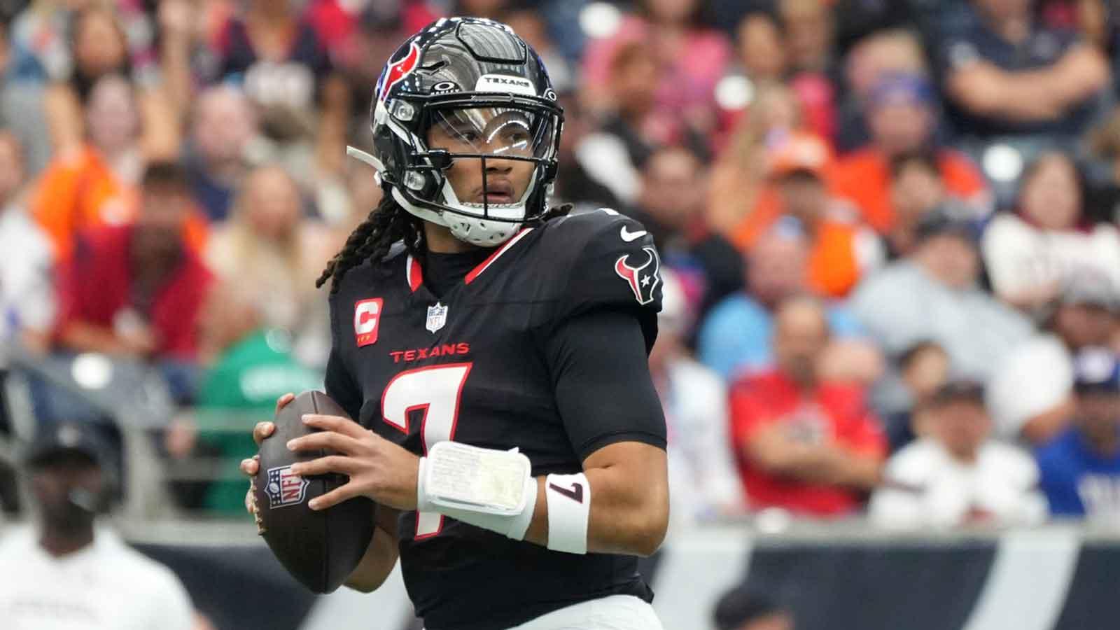 Texans’ CJ Stroud to return to practice ahead of TNF_thumbnail