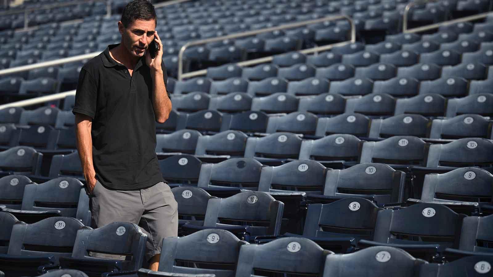 What Padres’ AJ Preller said after Dodgers’ Edwin Diaz signing_thumbnail