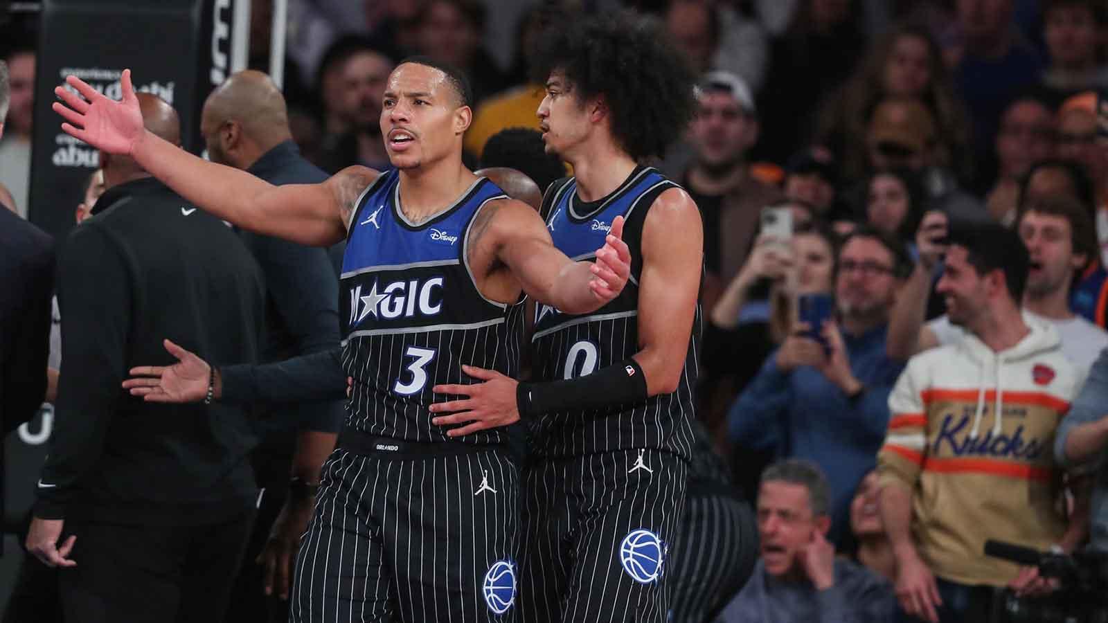 NBA lip reader hilariously breaks down Desmond Bane-OG Anunoby incident, with a side of Tony Brothers_thumbnail