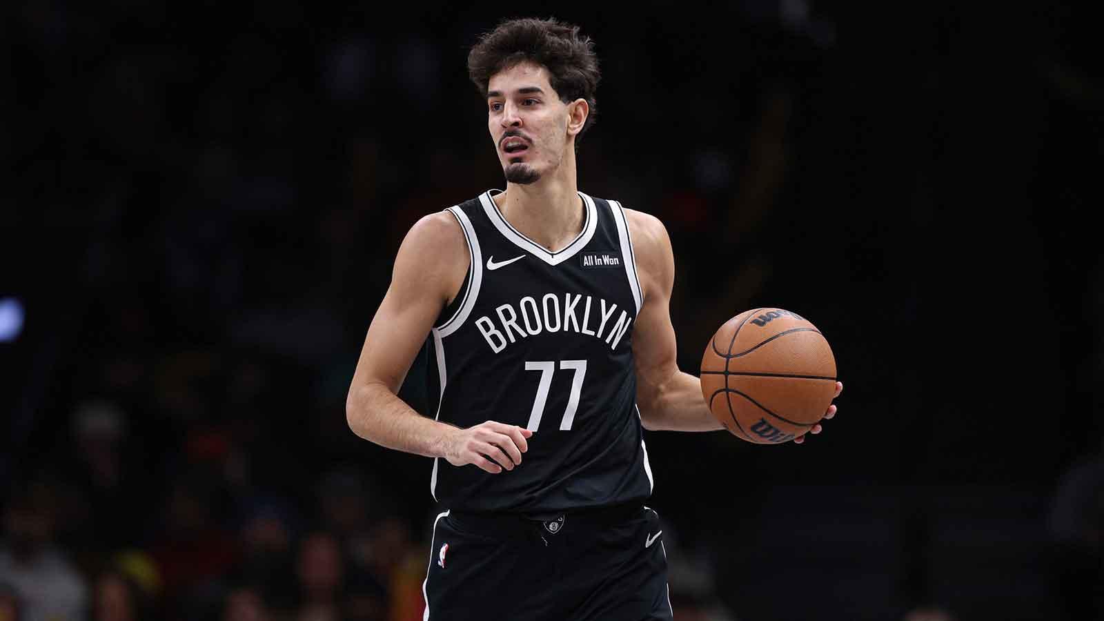 Nets’ Drake Powell, Ben Saraf assigned to G League but Danny Wolf remains in Brooklyn_thumbnail