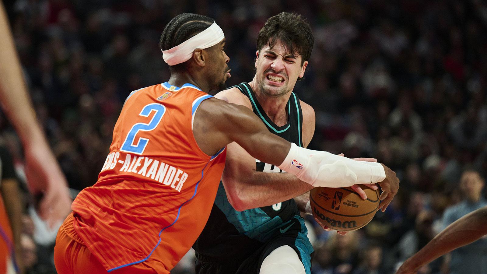 Thunder will ‘look in the mirror’ to fix foul issues after Deni Avdija’s big night_thumbnail