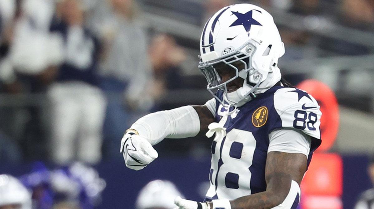 Cowboys’ CeeDee Lamb officially cleared for Vikings clash_thumbnail