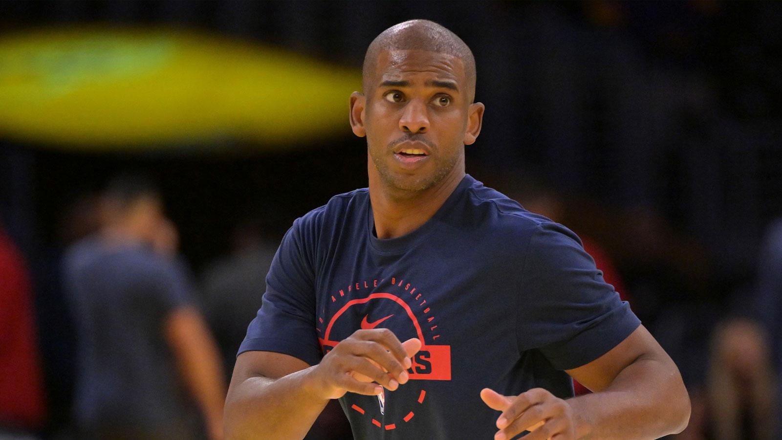 NBA rumors: Chris Paul linked to Timberwolves, Rockets, Knicks as trade buzz heats up_thumbnail