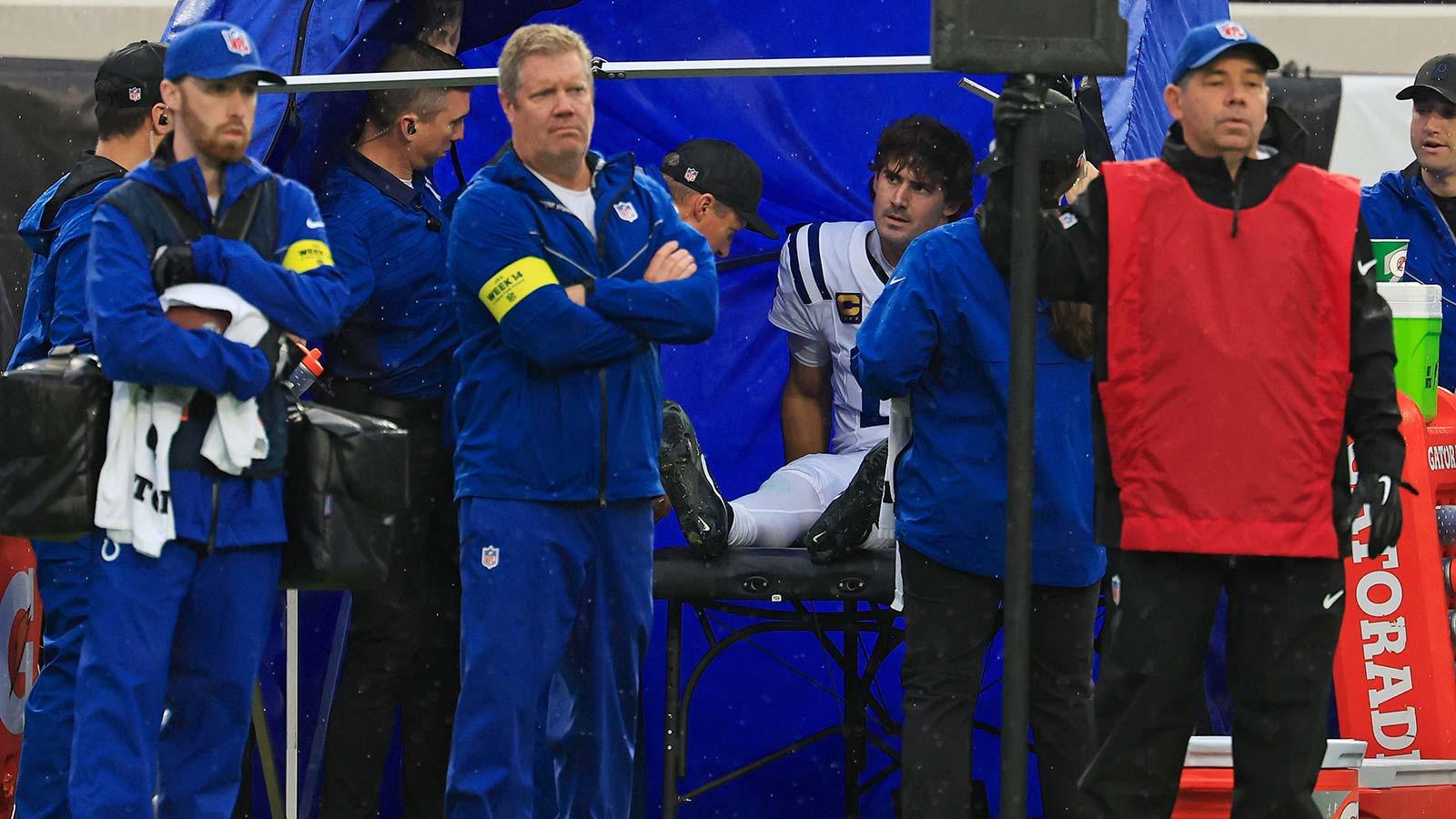 Colts’ Jonathan Taylor makes ‘gut punch’ admission on Daniel Jones injury_thumbnail