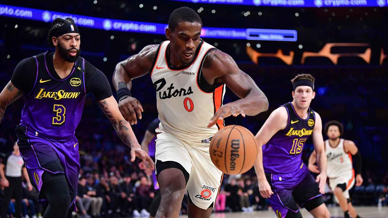 NBA rumors: Pistons linked to Anthony Davis trade, but no talks with Mavericks yet_thumbnail