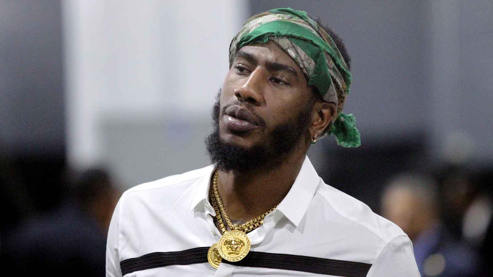 Iman Shumpert accused of ‘dragging’ a woman, cops called over alleged incident_thumbnail