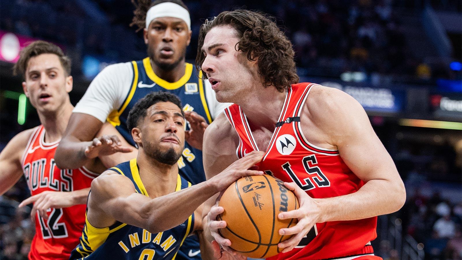 NBA rumors: Bulls see Josh Giddey as their Tyrese Haliburton. What about their Pascal Siakam?_thumbnail