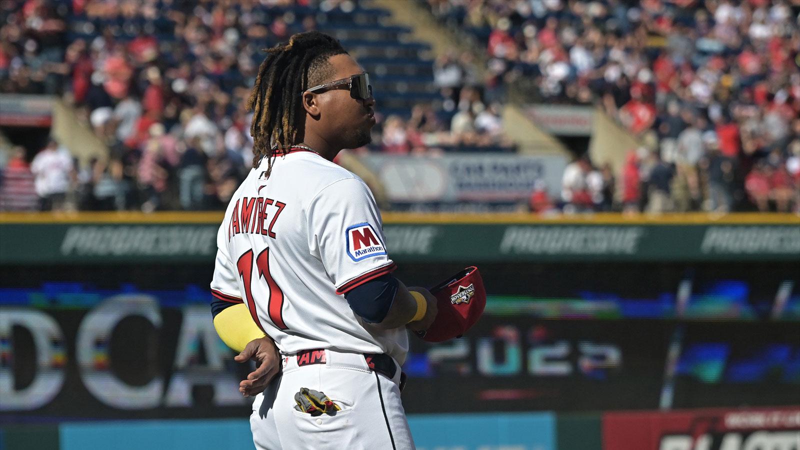 Is Guardians’ Jose Ramirez playing in World Baseball Classic?_thumbnail