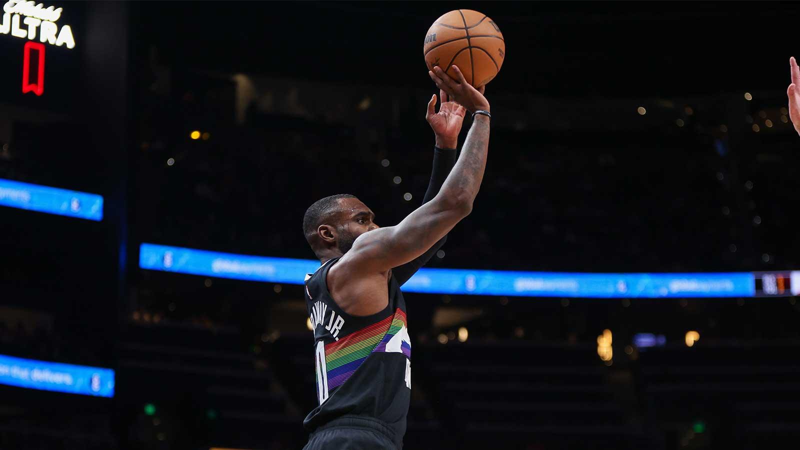Nuggets’ Tim Hardaway Jr. reveals what makes Denver’s hot start special_thumbnail
