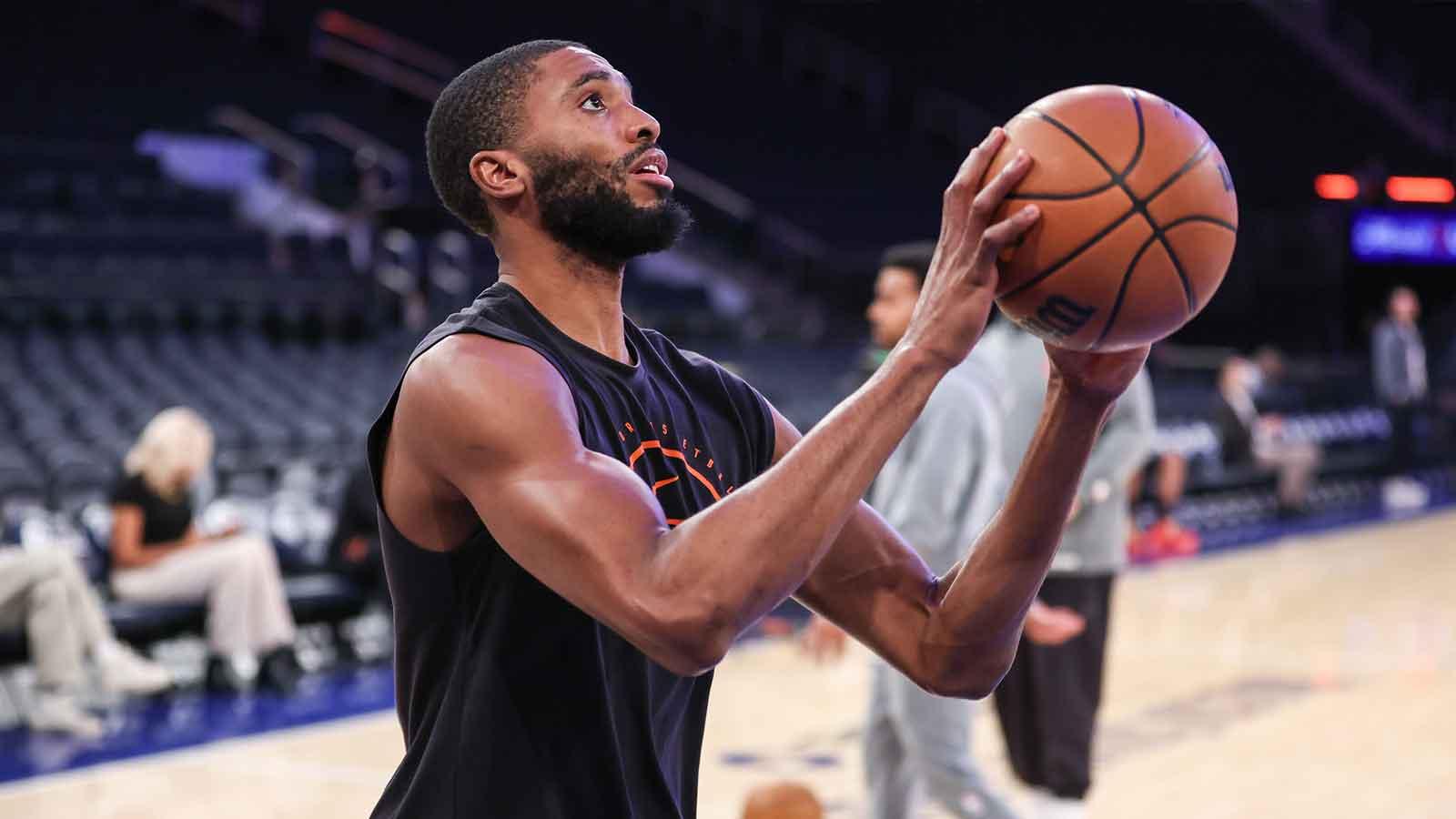 Mikal Bridges can’t miss in fast start vs. Jazz_thumbnail