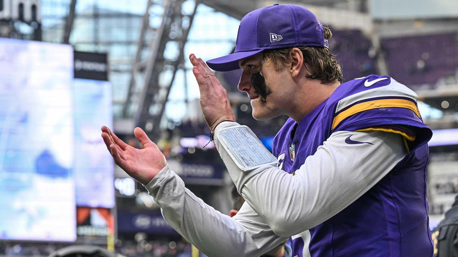 Vikings’ JJ McCarthy reveals biggest challenge of reading NFL defenses_thumbnail