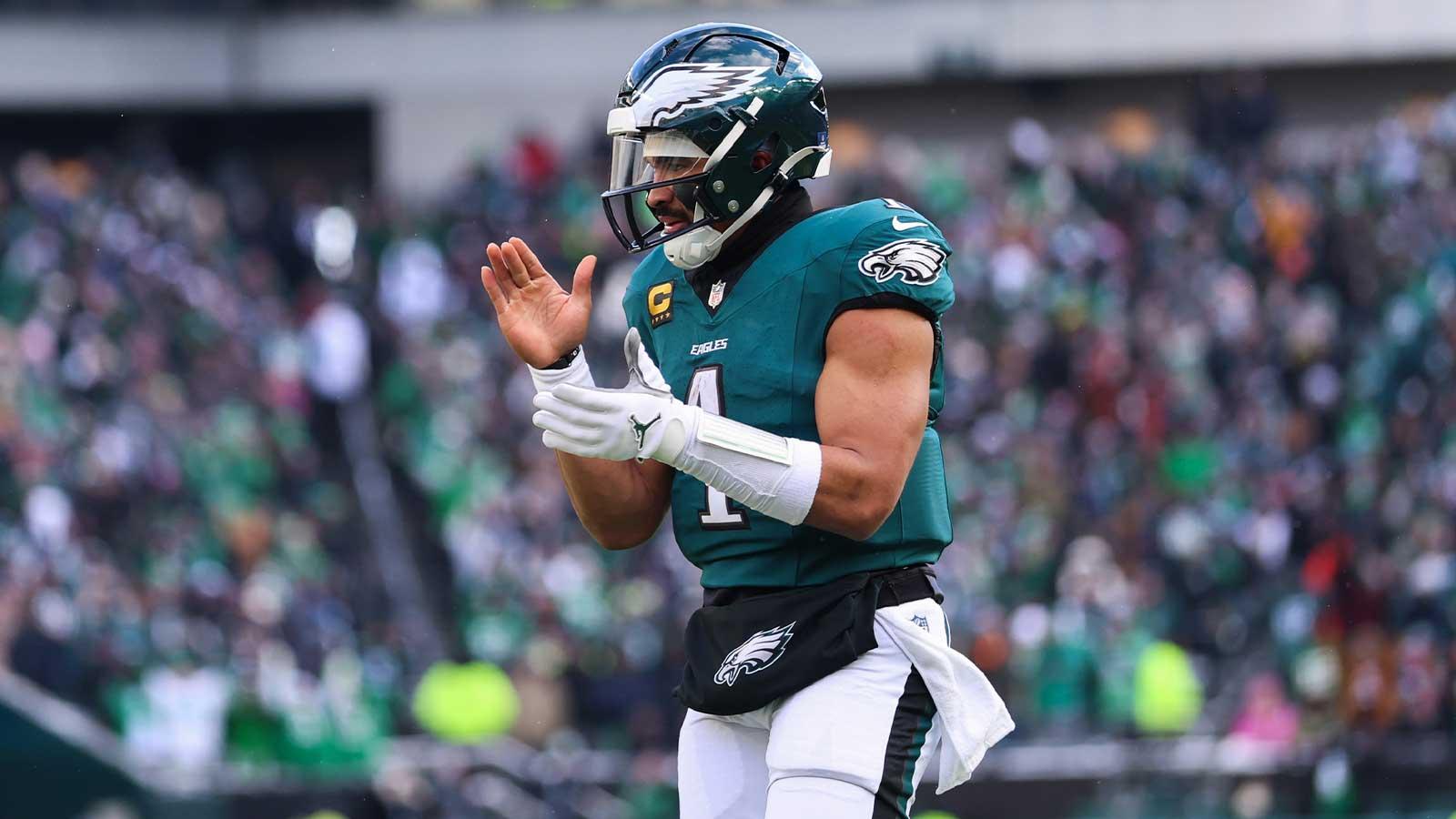 Nick Sirianni’s ‘resilient’ Jalen Hurts message after Eagles’ major bounce-back vs. Raiders_thumbnail