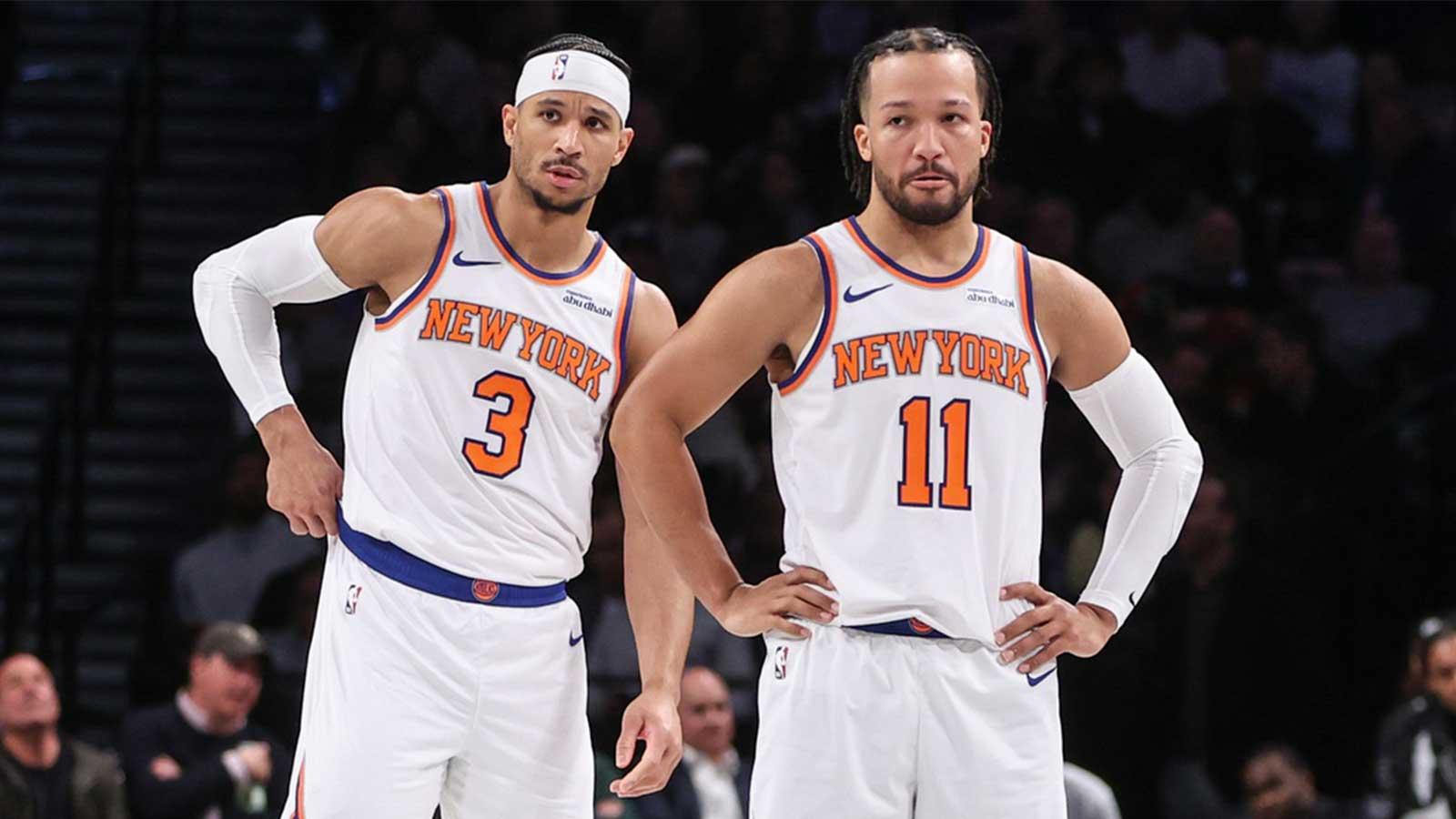 Jalen Brunson’s New York Mayor pitch — I’d be soft on criminals who steal Josh Hart’s watches_thumbnail