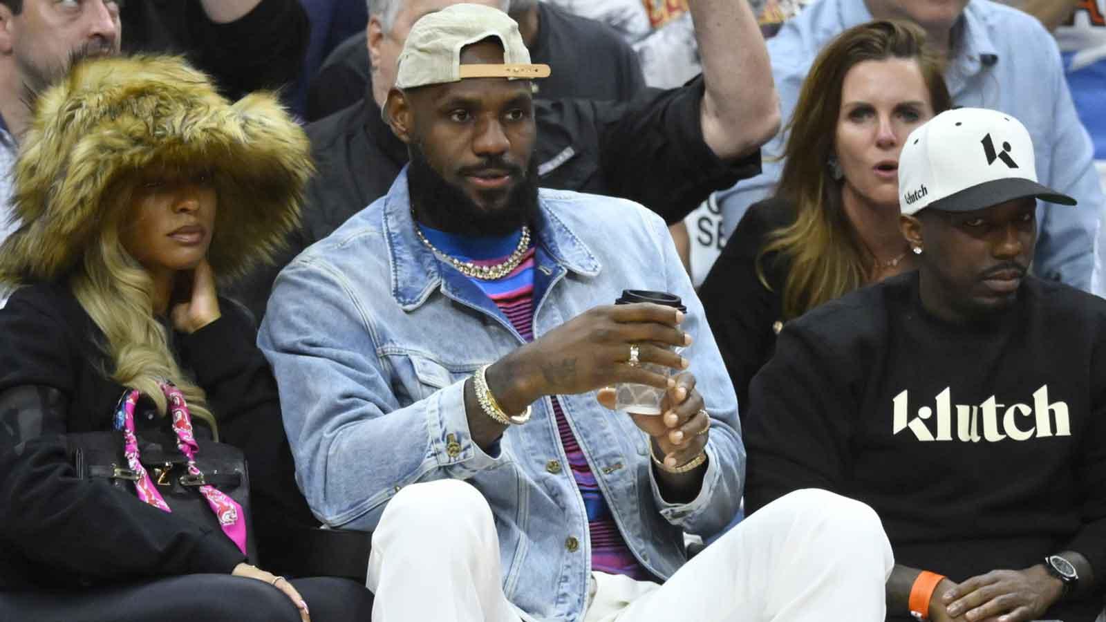 Rich Paul blasts claim he leveraged Lakers’ LeBron James to get his clients paid_thumbnail