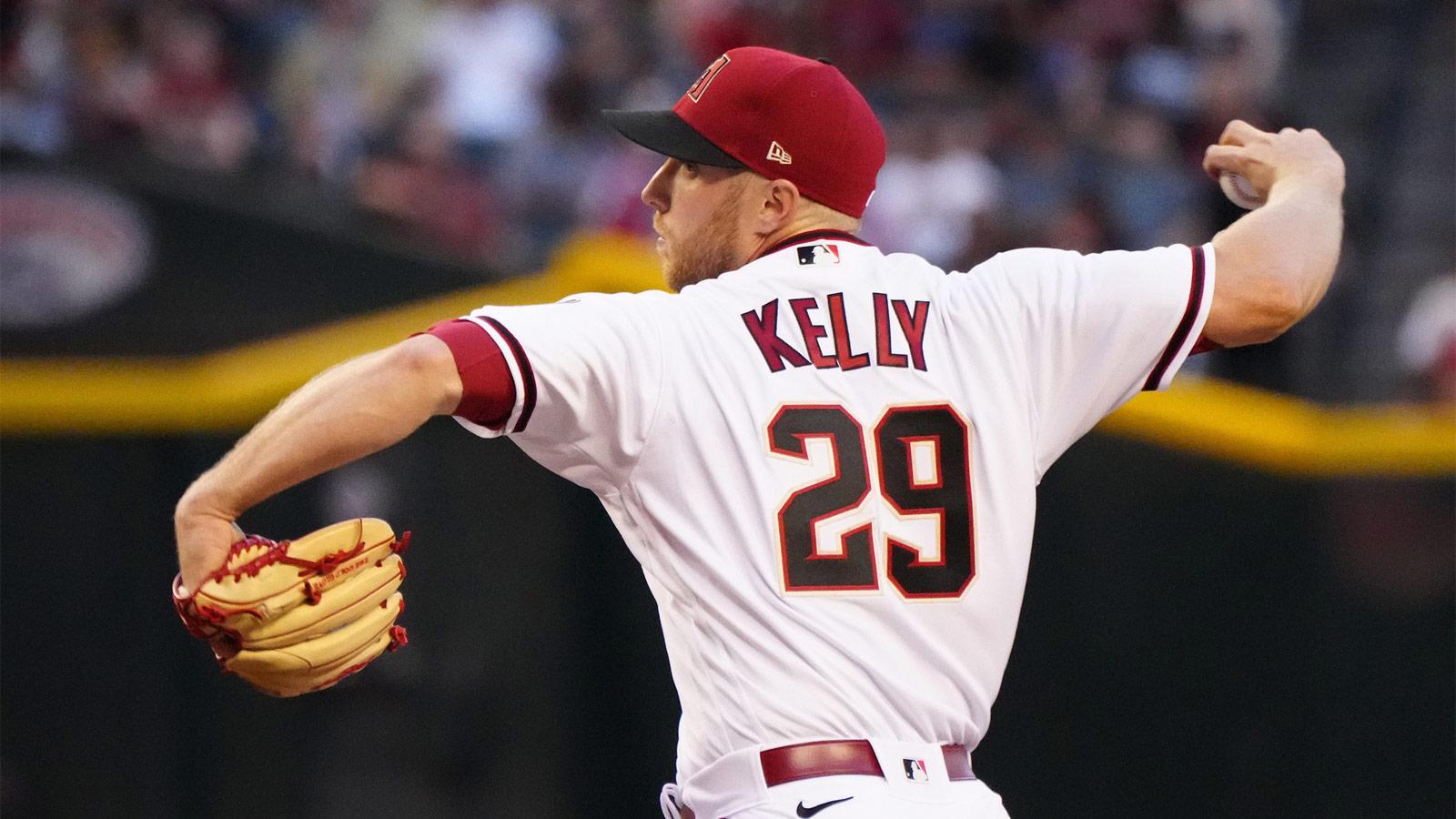 MLB rumors: How Diamondbacks’ Merrill Kelly signing impacts Ketel Marte trade_thumbnail