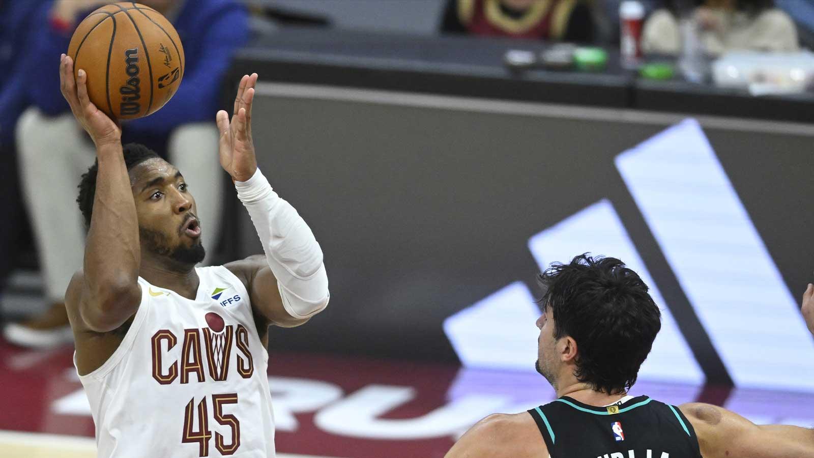 Cavs’ Donovan Mitchell gets brutally honest on ugly loss to Blazers as Cleveland scuffles_thumbnail