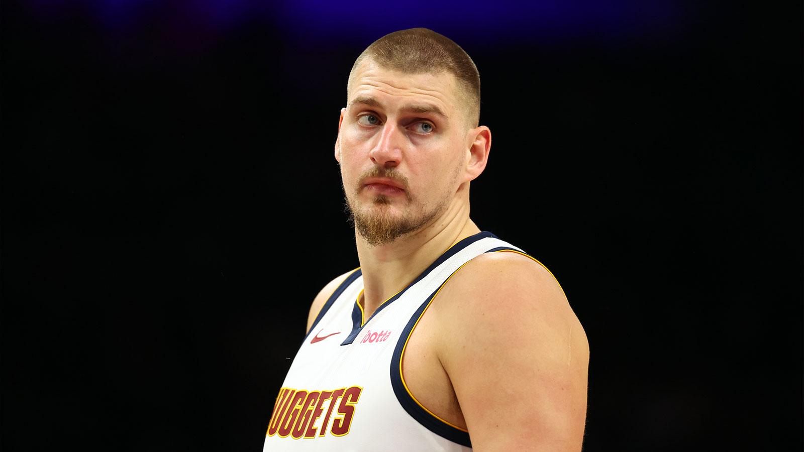 Nuggets’ Nikola Jokic drops ‘professional’ take on blowout win over Kings_thumbnail