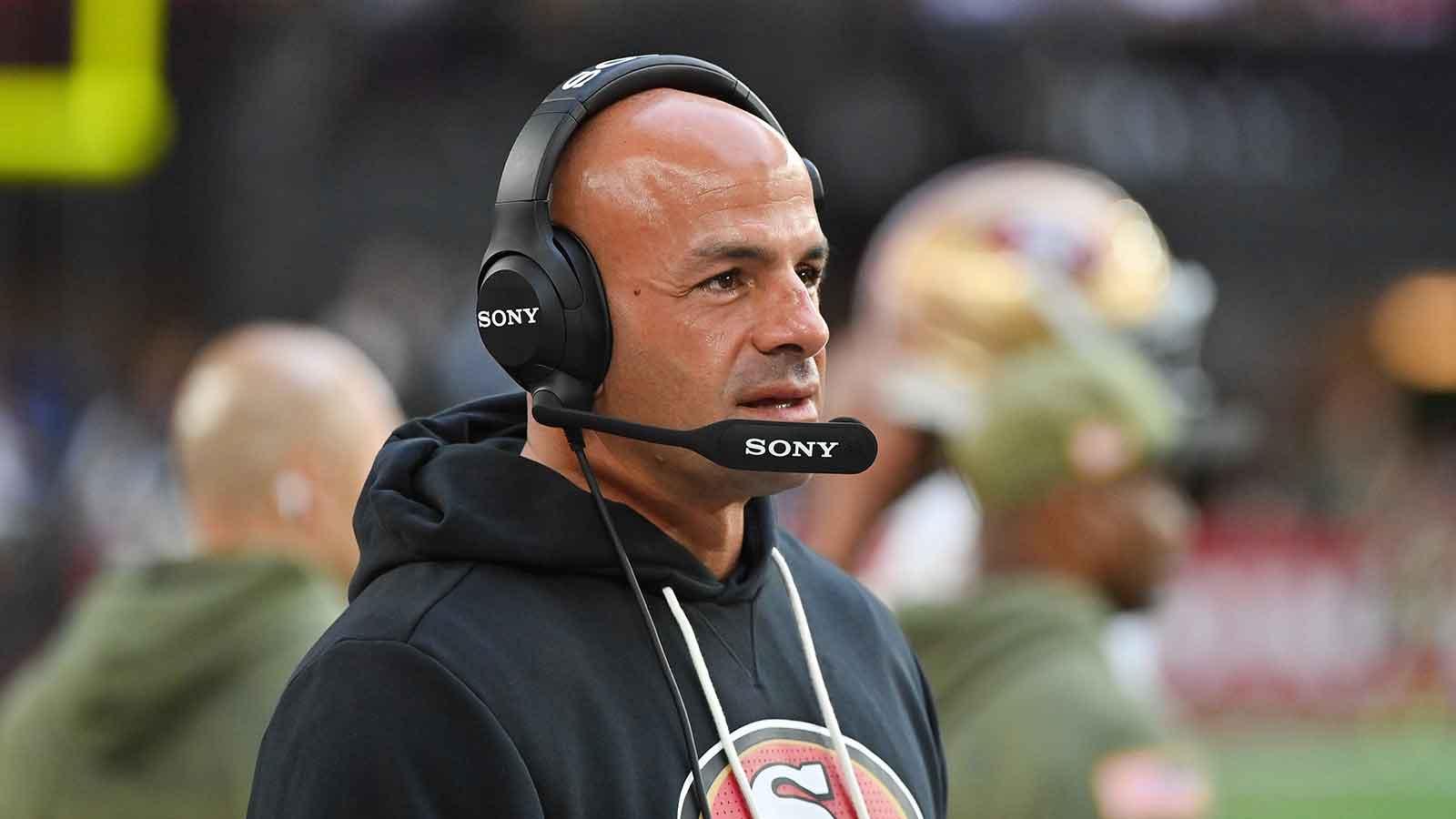 Robert Saleh admits 49ers were ‘tired’ heading into bye week_thumbnail