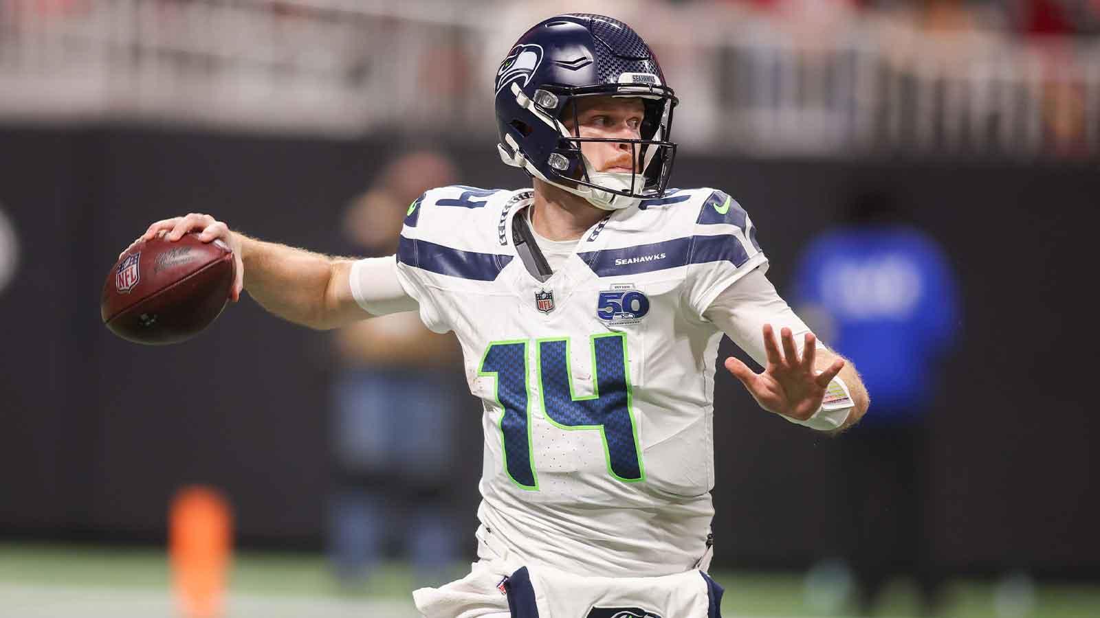 Sam Darnold pinpoints ’emphasis’ for Seahawks offense for Colts game_thumbnail