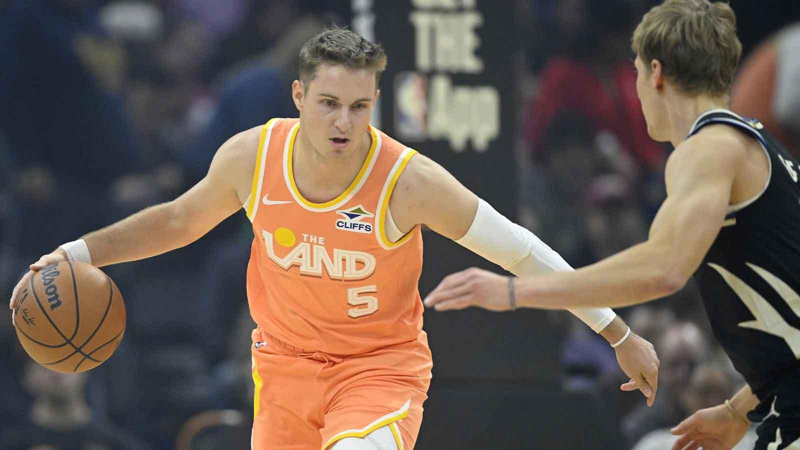 New Cavs’ Jarrett Allen, Sam Merrill injury updates emerge before Wizards game_thumbnail