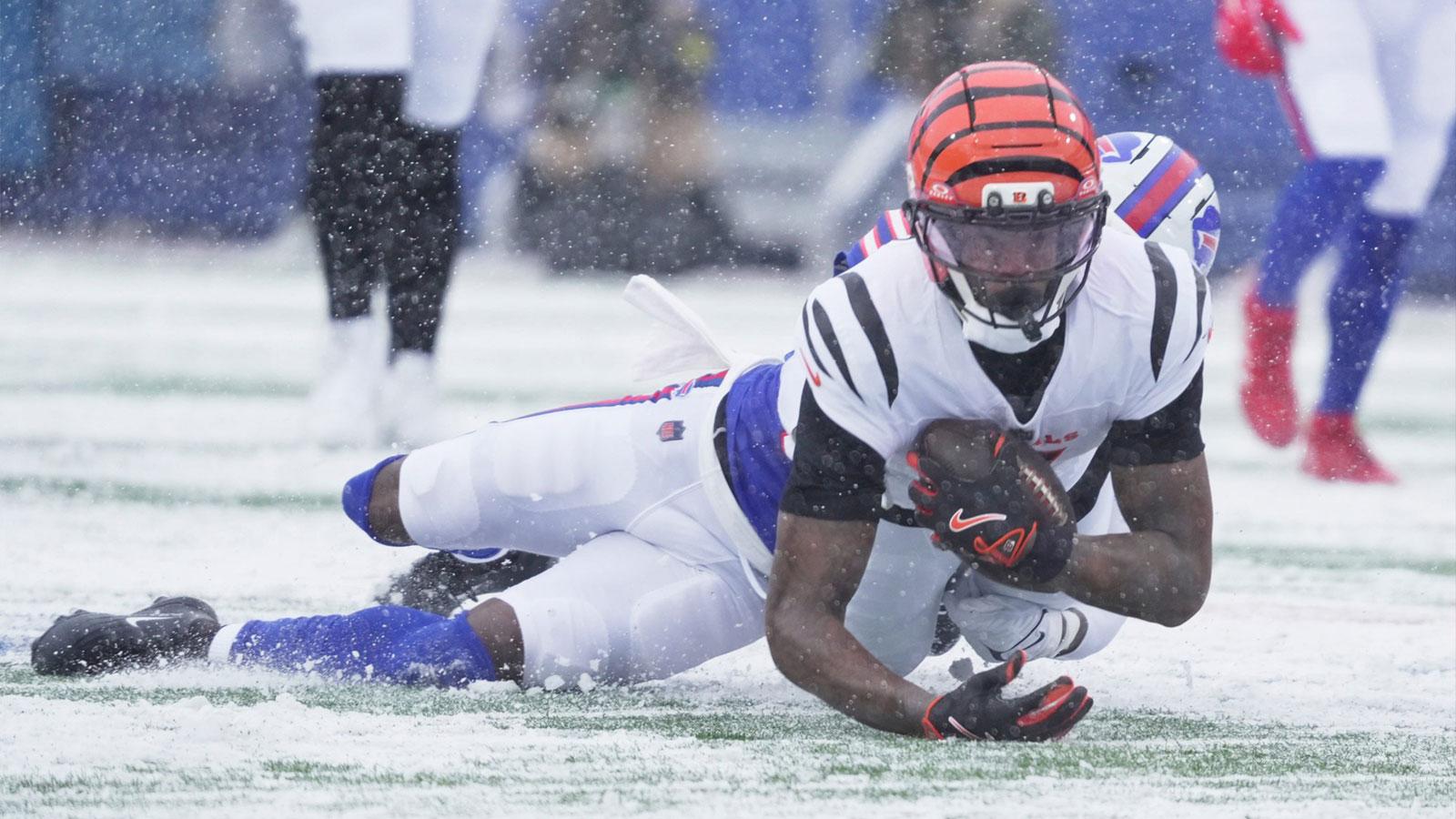 Bengals’ Tee Higgins ruled out for Week 15 clash with Ravens_thumbnail
