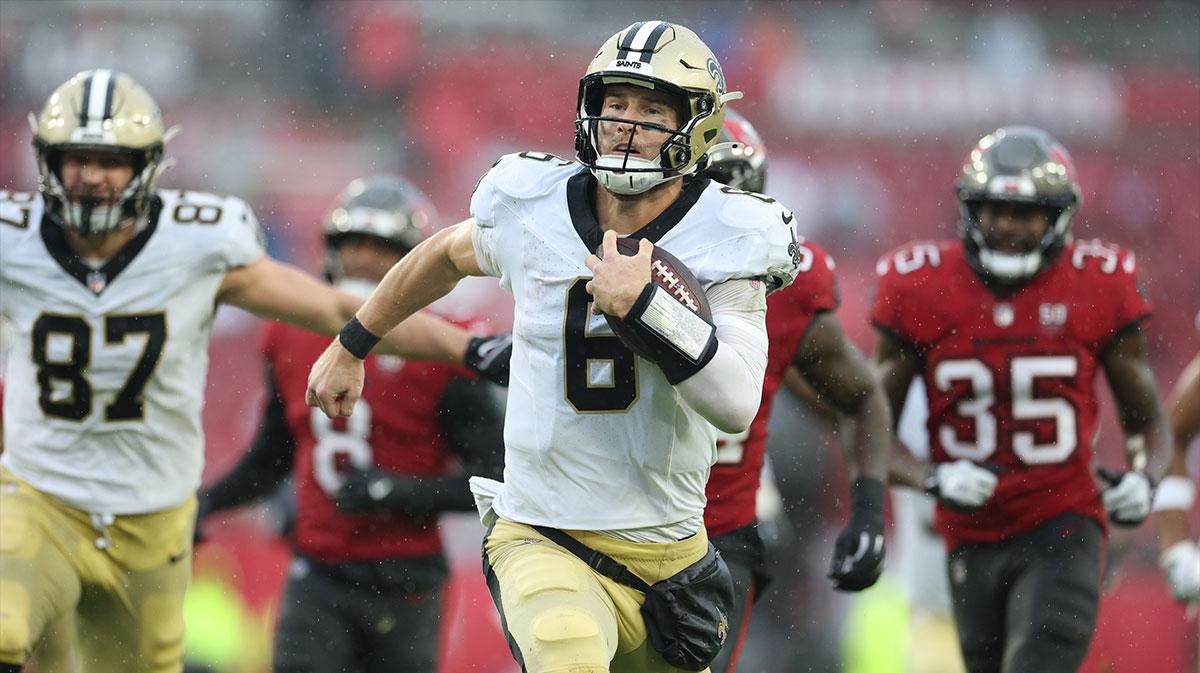 Tyler Shough pulls off Houdini act to give Saints the lead over Buccaneers_thumbnail
