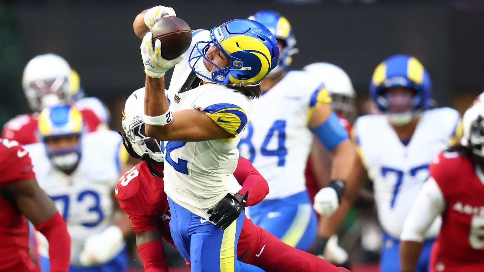 Rams’ Matthew Stafford-Puka Nacua connection is absolutely shredding Cardinals defense_thumbnail